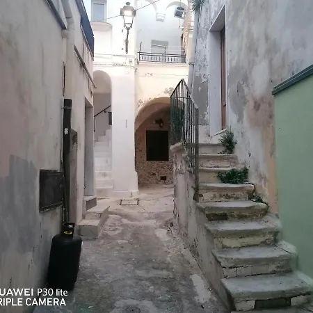 Arco In Pietra Lejlighed *